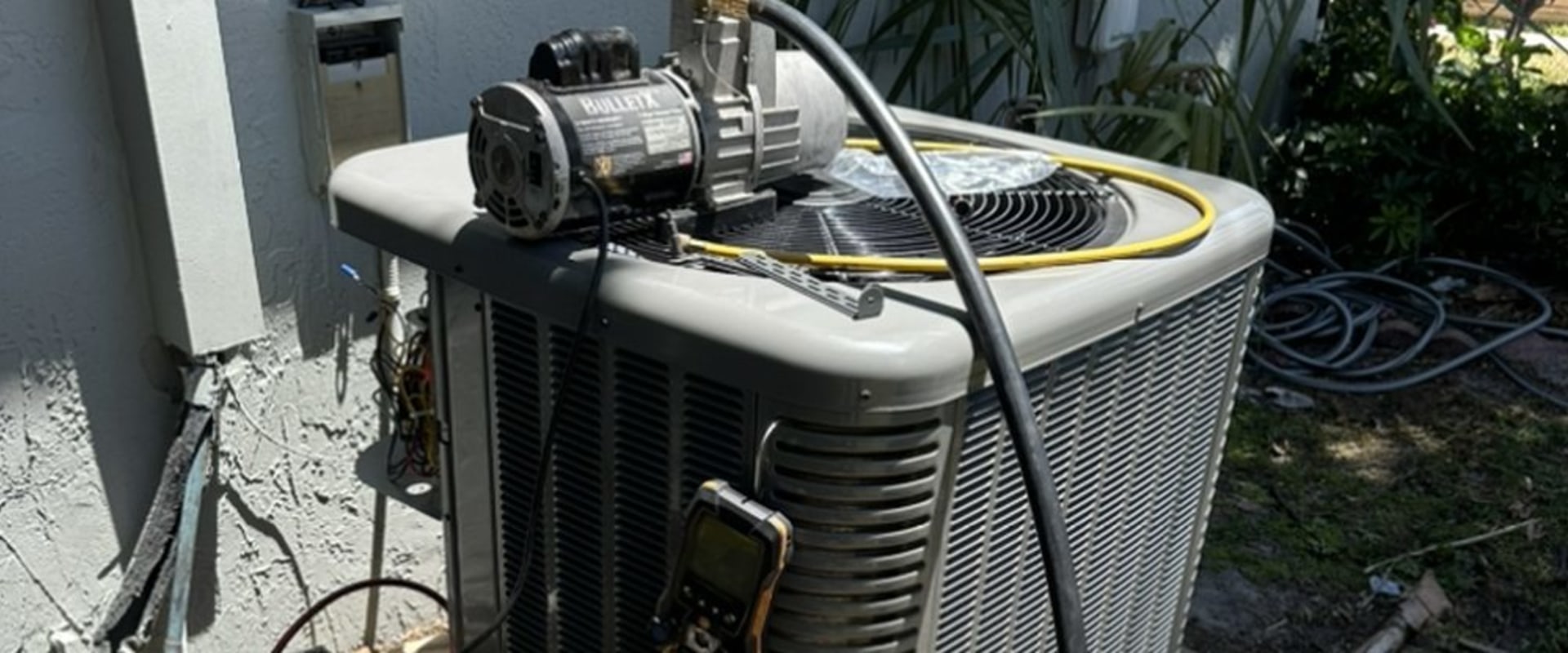 Enhance Your Comfort with HVAC Air Conditioning Tune Up Specials Near Hialeah FL and Custom Air Filters
